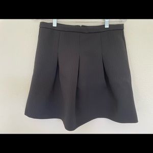Madewell Bistro Mini Skirt, Size 6